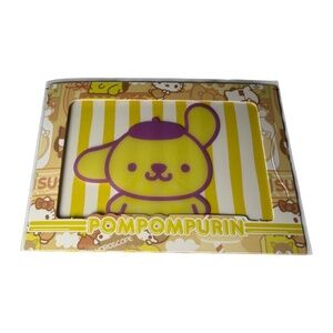 2024 Cybercel Hello Kitty and Friends - Common Pompompurin HKK-01-09 UNSCANNED